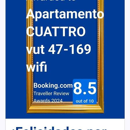 וייאדוליד Apartamento Cuattro Vut 47-169 Wifi מראה חיצוני תמונה