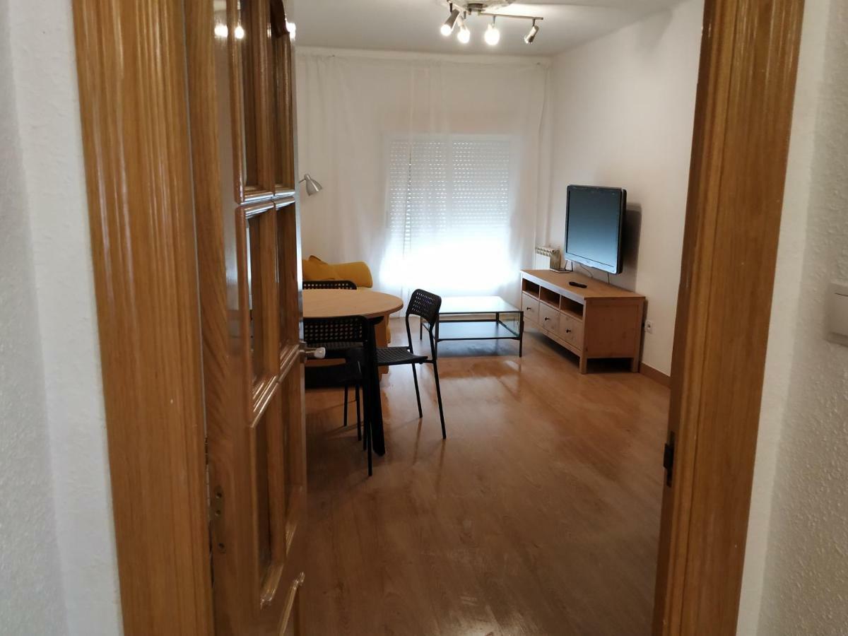 וייאדוליד Apartamento Cuattro Vut 47-169 Wifi מראה חיצוני תמונה
