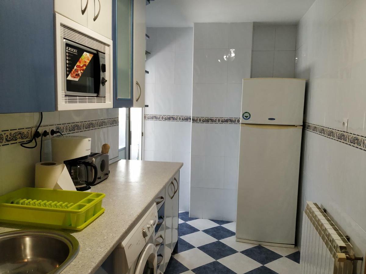 וייאדוליד Apartamento Cuattro Vut 47-169 Wifi מראה חיצוני תמונה