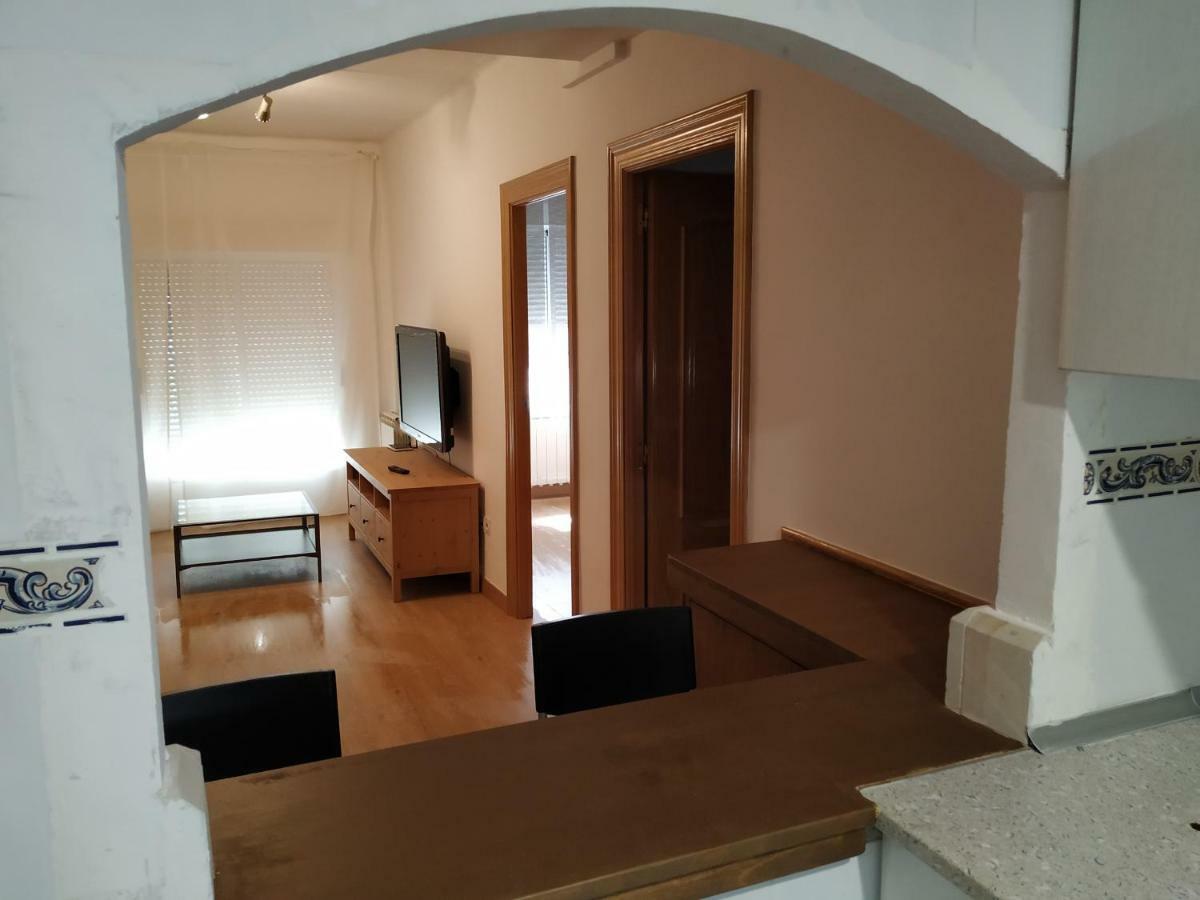 וייאדוליד Apartamento Cuattro Vut 47-169 Wifi מראה חיצוני תמונה