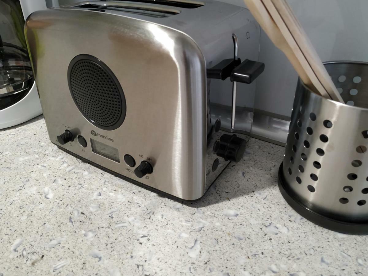 וייאדוליד Apartamento Cuattro Vut 47-169 Wifi מראה חיצוני תמונה