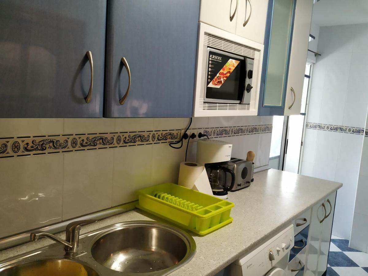 וייאדוליד Apartamento Cuattro Vut 47-169 Wifi מראה חיצוני תמונה