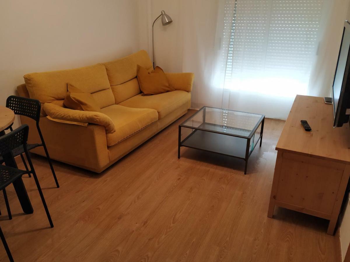 וייאדוליד Apartamento Cuattro Vut 47-169 Wifi מראה חיצוני תמונה