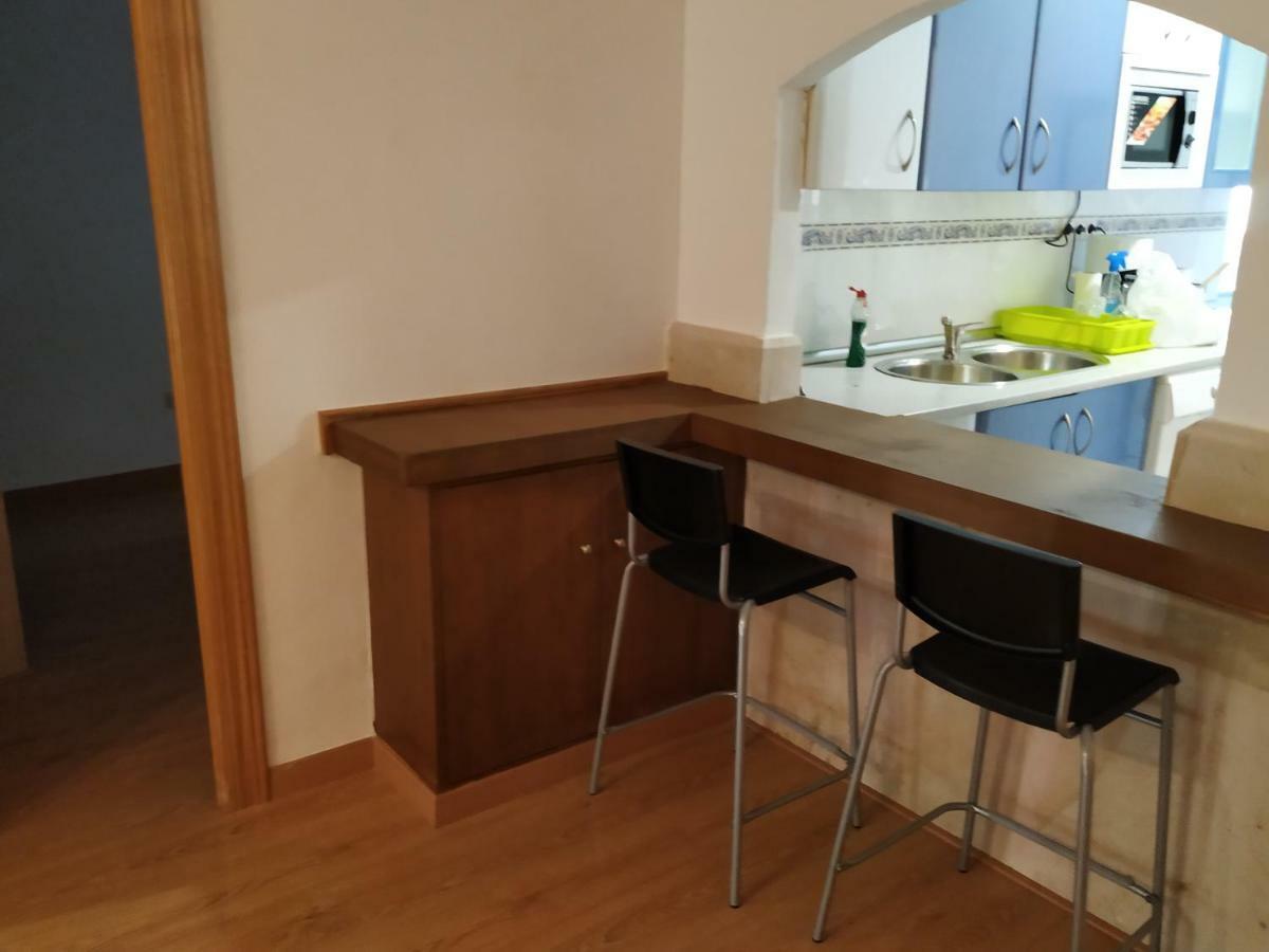 וייאדוליד Apartamento Cuattro Vut 47-169 Wifi מראה חיצוני תמונה