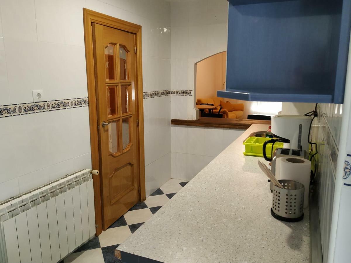 וייאדוליד Apartamento Cuattro Vut 47-169 Wifi מראה חיצוני תמונה