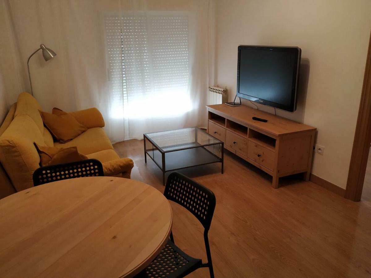 וייאדוליד Apartamento Cuattro Vut 47-169 Wifi מראה חיצוני תמונה