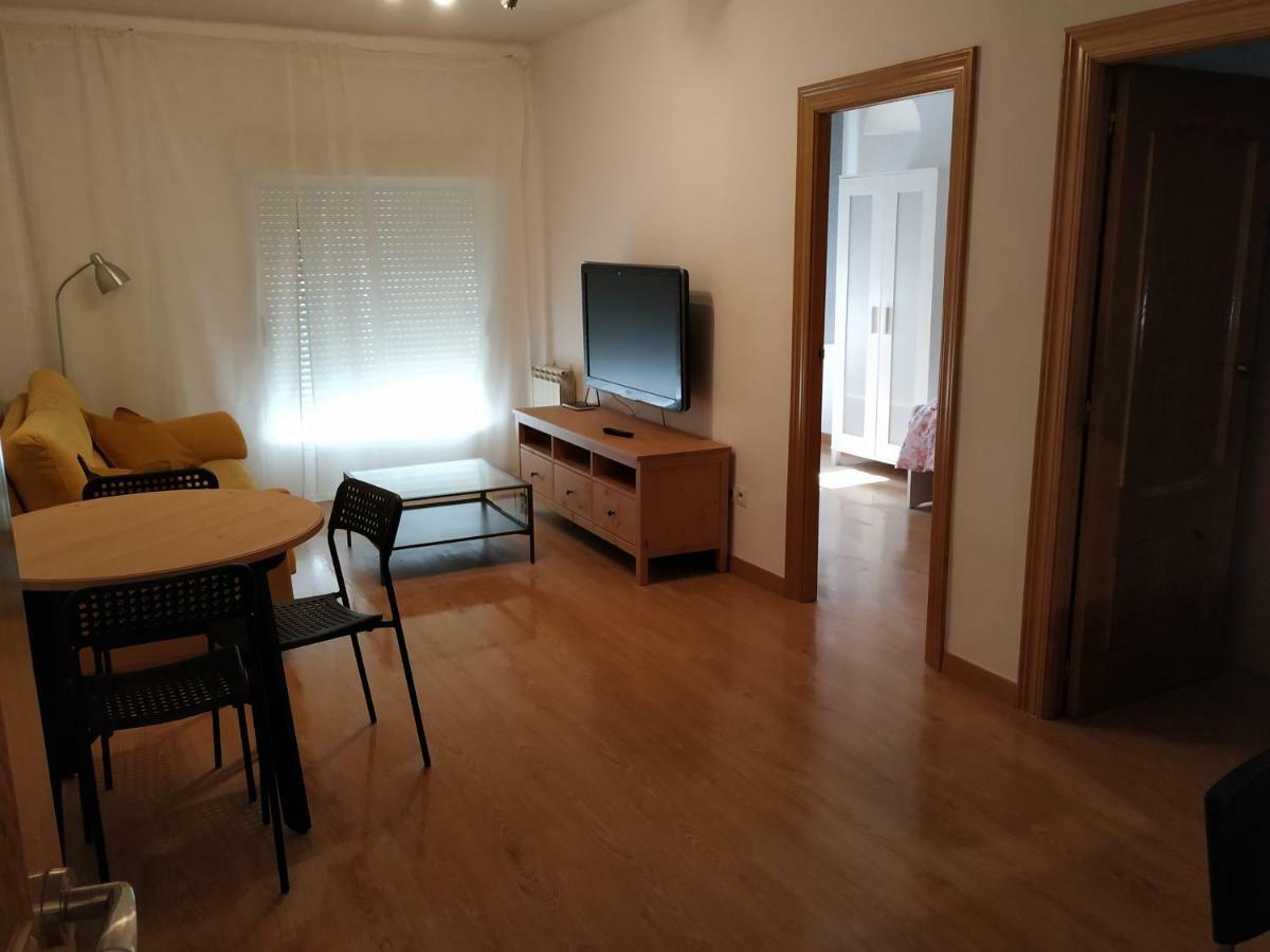 וייאדוליד Apartamento Cuattro Vut 47-169 Wifi מראה חיצוני תמונה