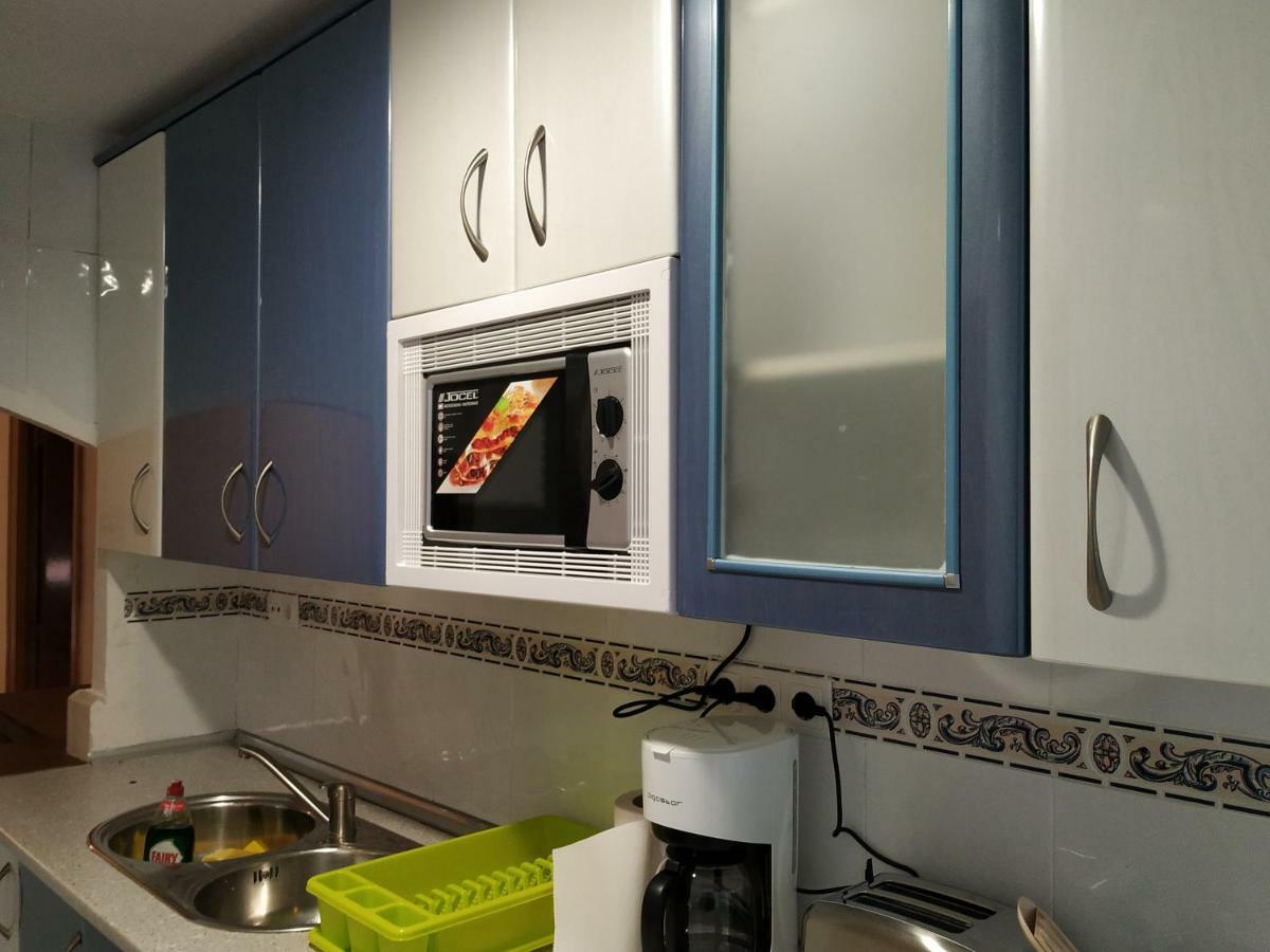 וייאדוליד Apartamento Cuattro Vut 47-169 Wifi מראה חיצוני תמונה